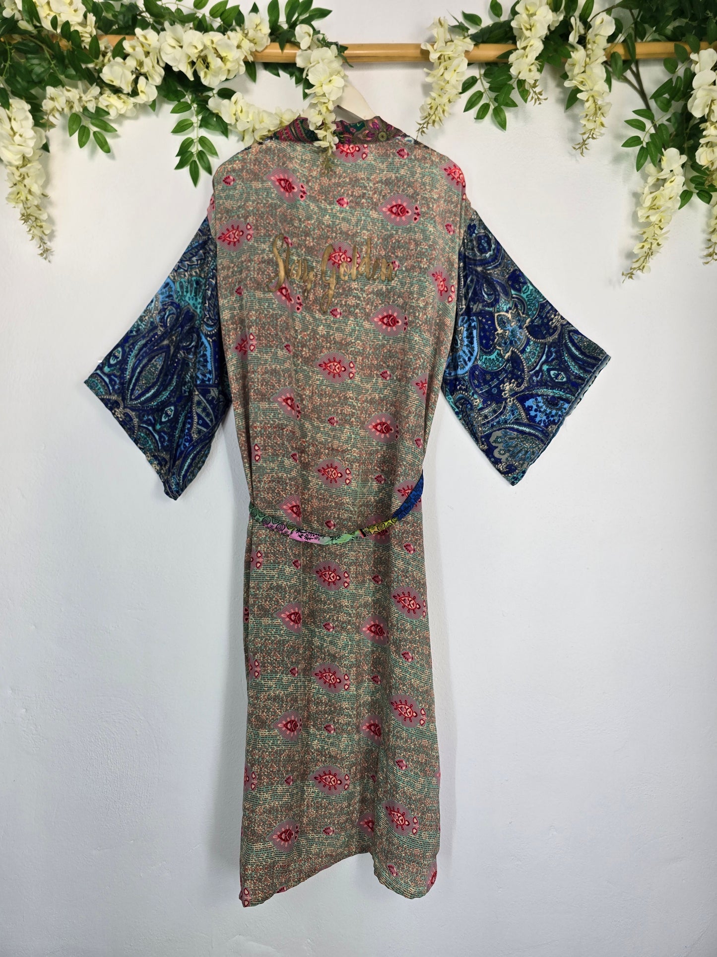 Kimono Longo BOMBAIM