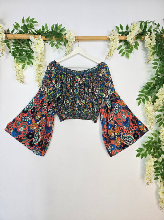 Blusa FLOWER