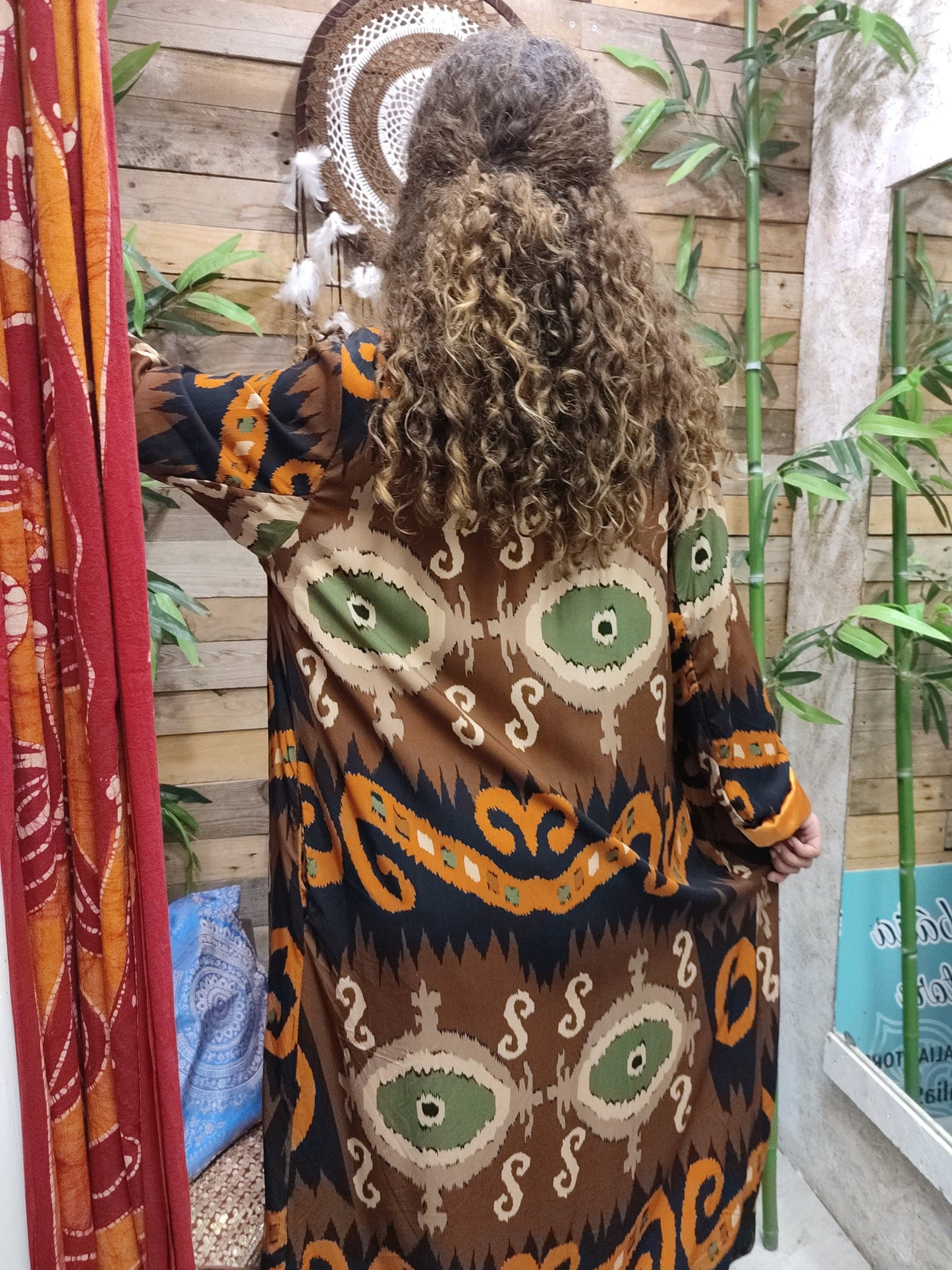 Kimono Long