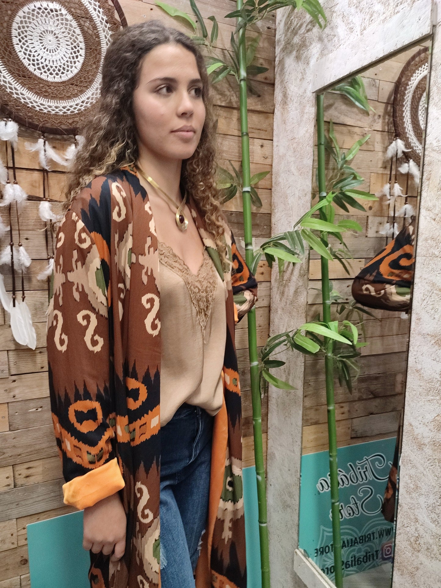 Kimono Long
