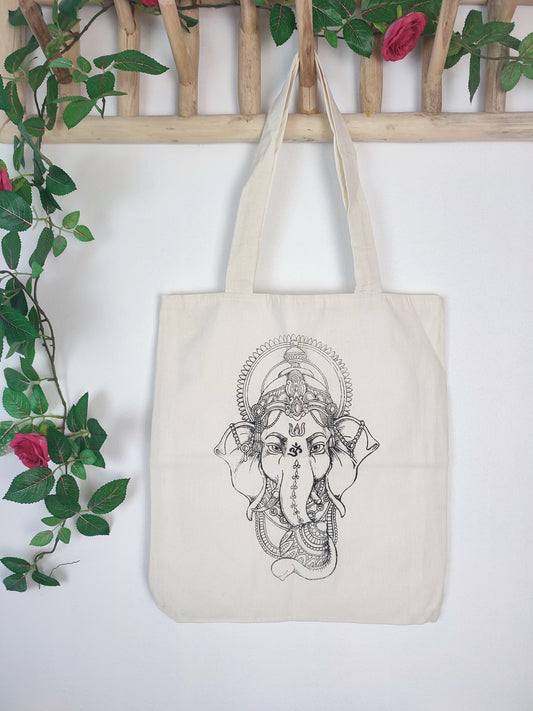 Bolsa algodão