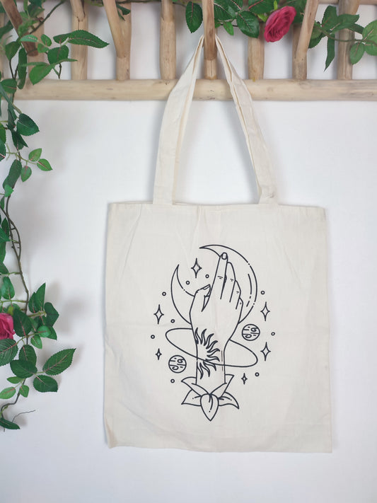 Bolsa algodão