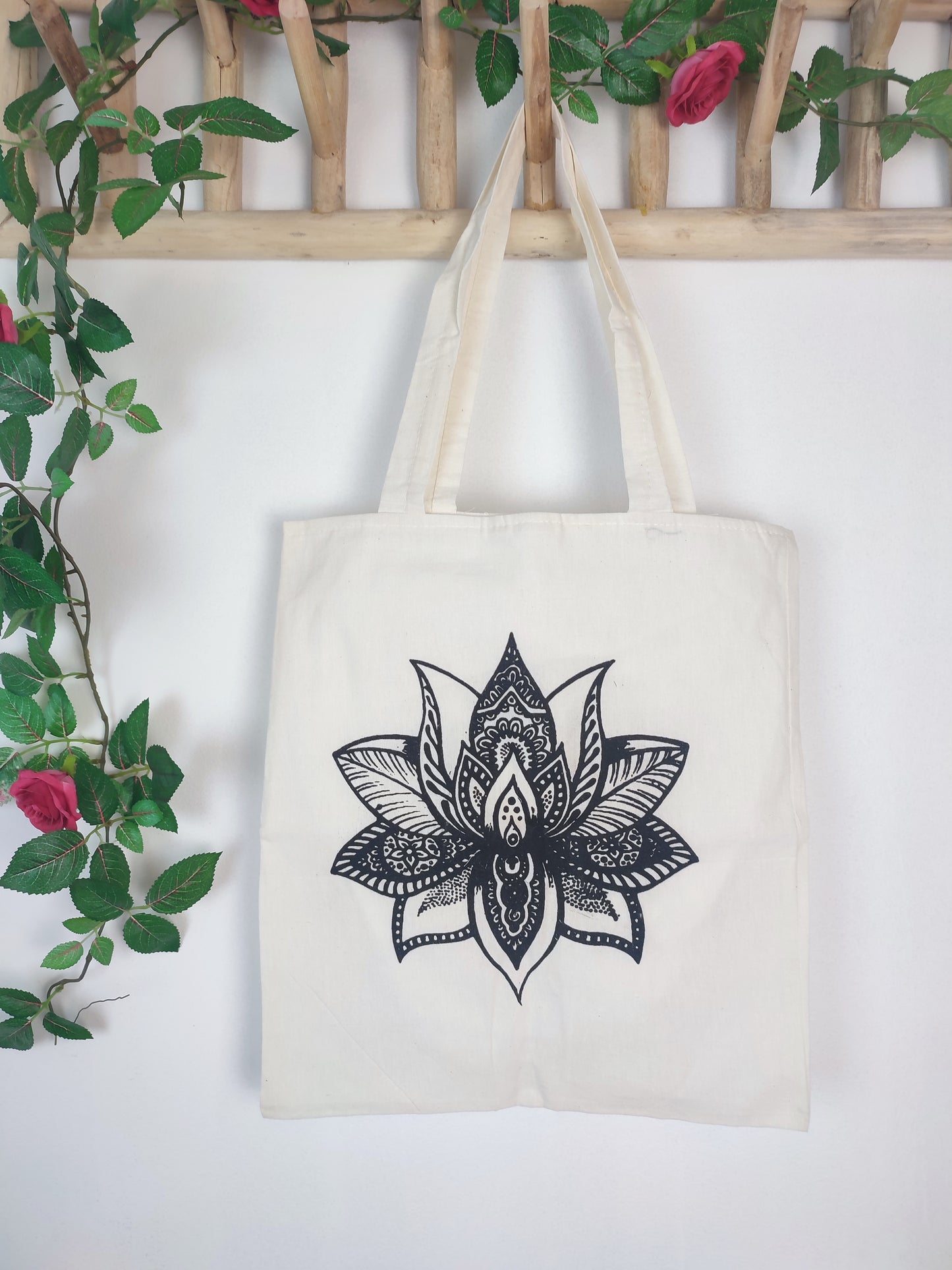 Bolsa algodão