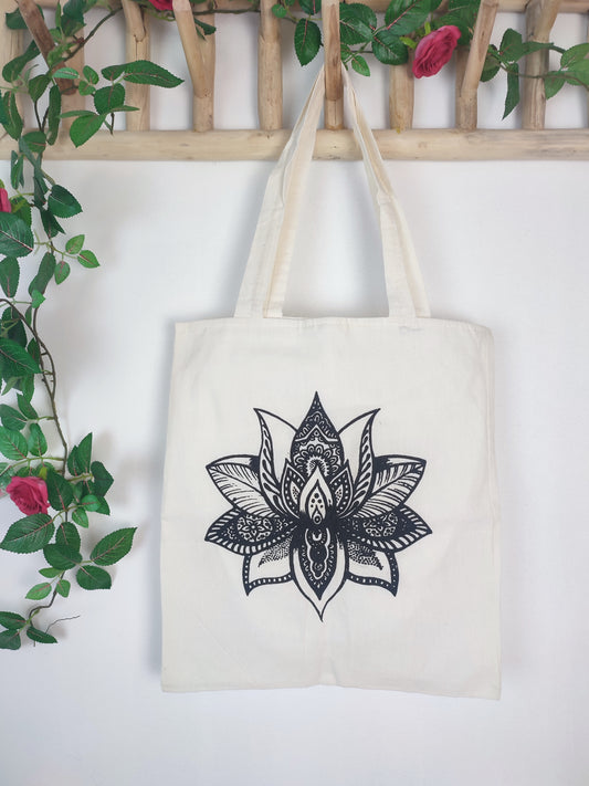 Bolsa algodão