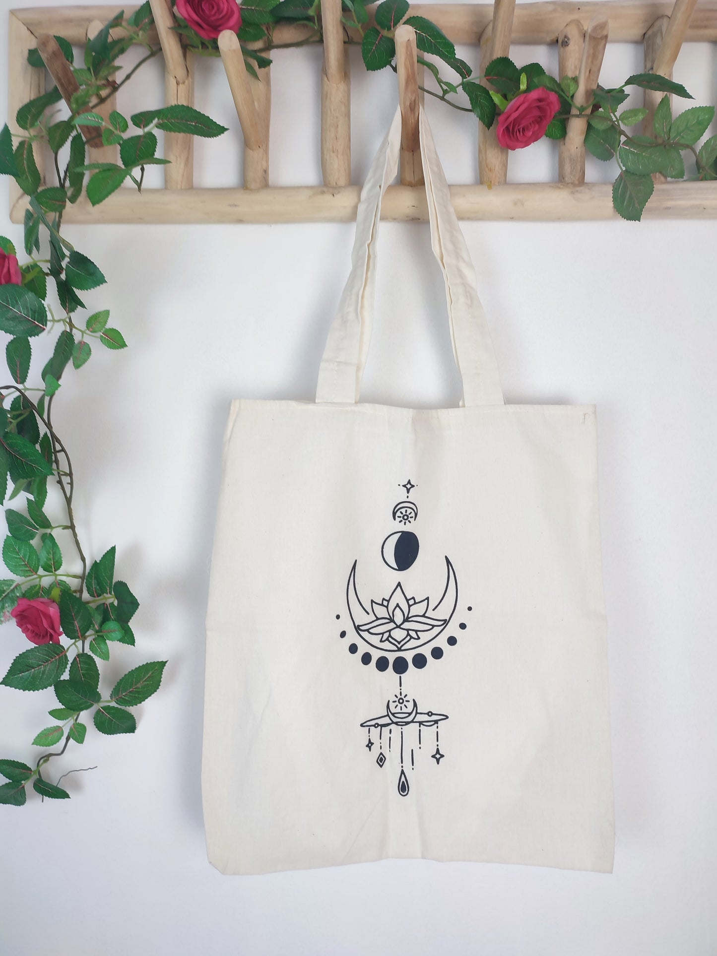 Bolsa algodão