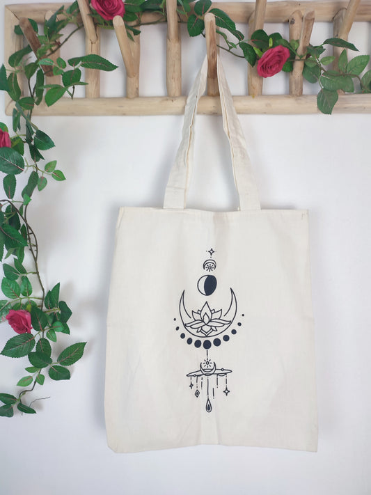 Bolsa algodão