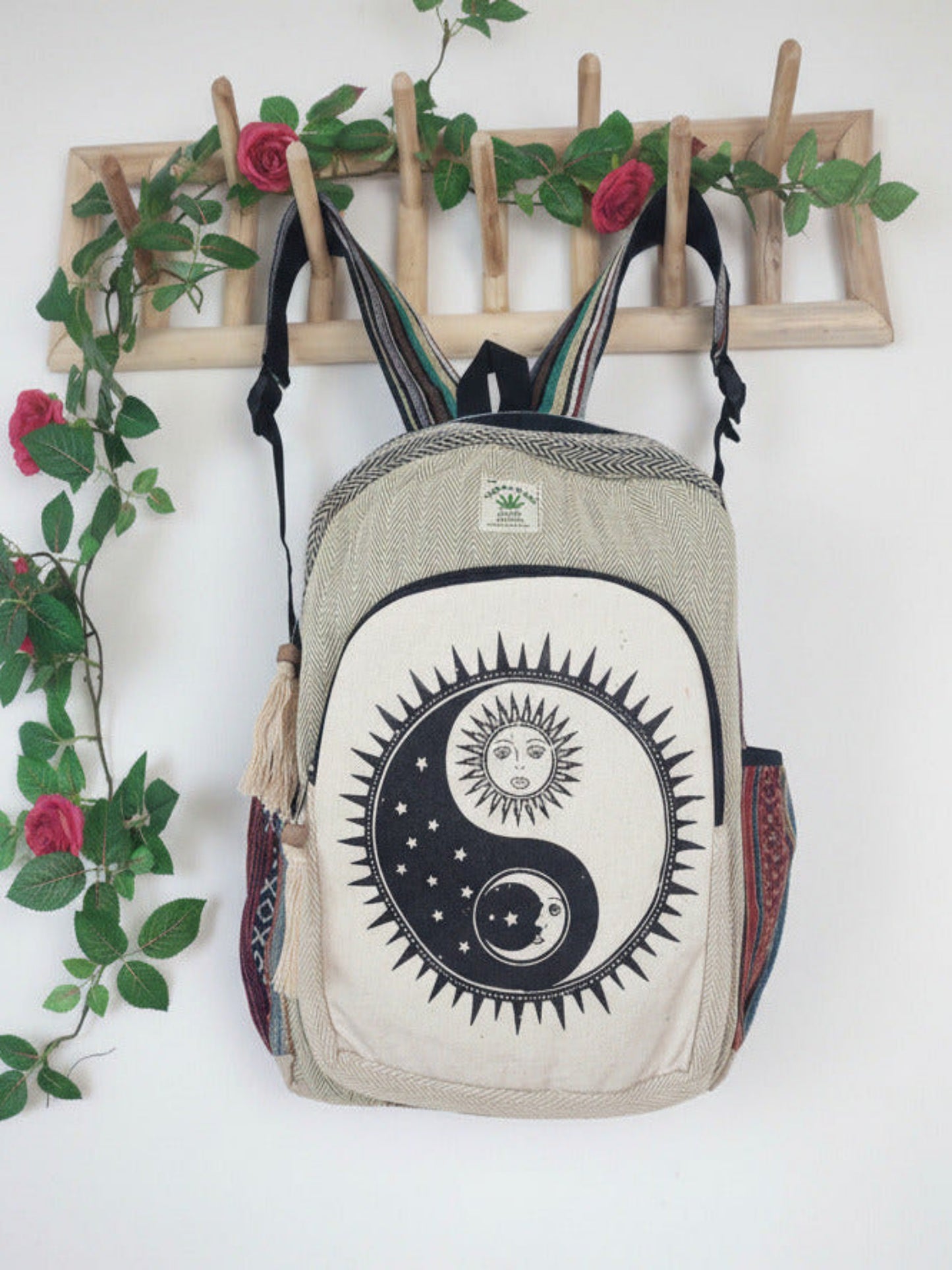 Mochila Hemp Pequena