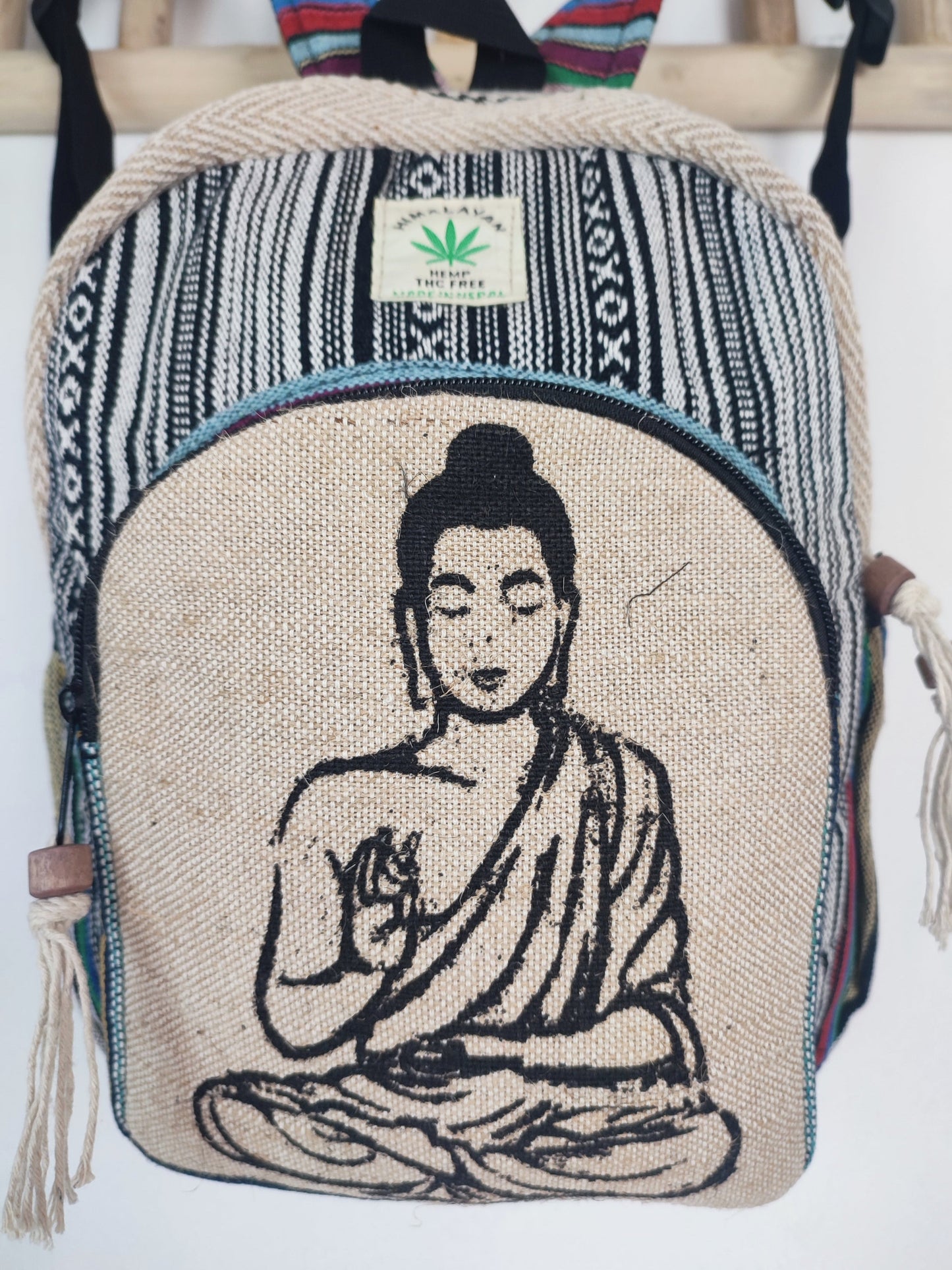 Mochila Hemp Grande