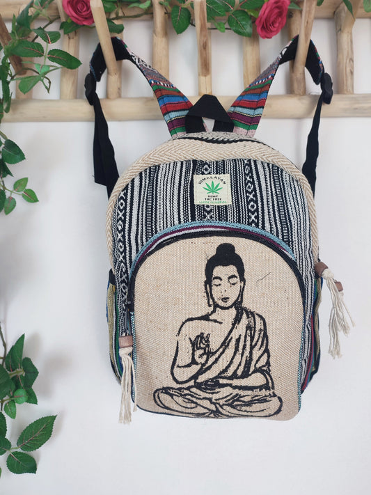 Mochila Hemp Grande
