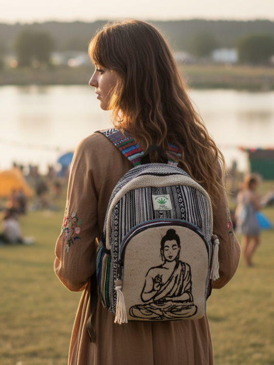 Mochila Hemp Grande