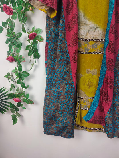 Kimono Longo Reversível CHENNAI
