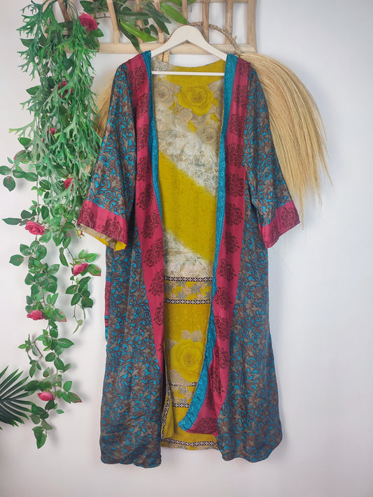 Kimono Longo Reversível CHENNAI