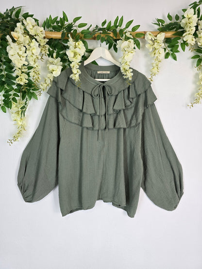 Blusa SPRING