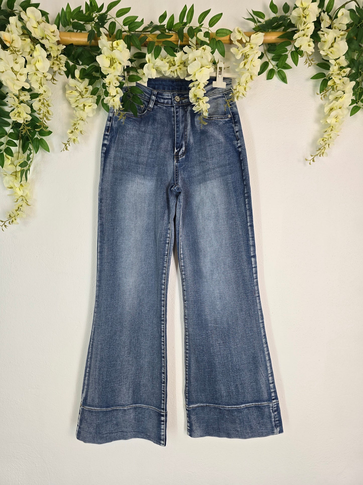 Calças JEANS
