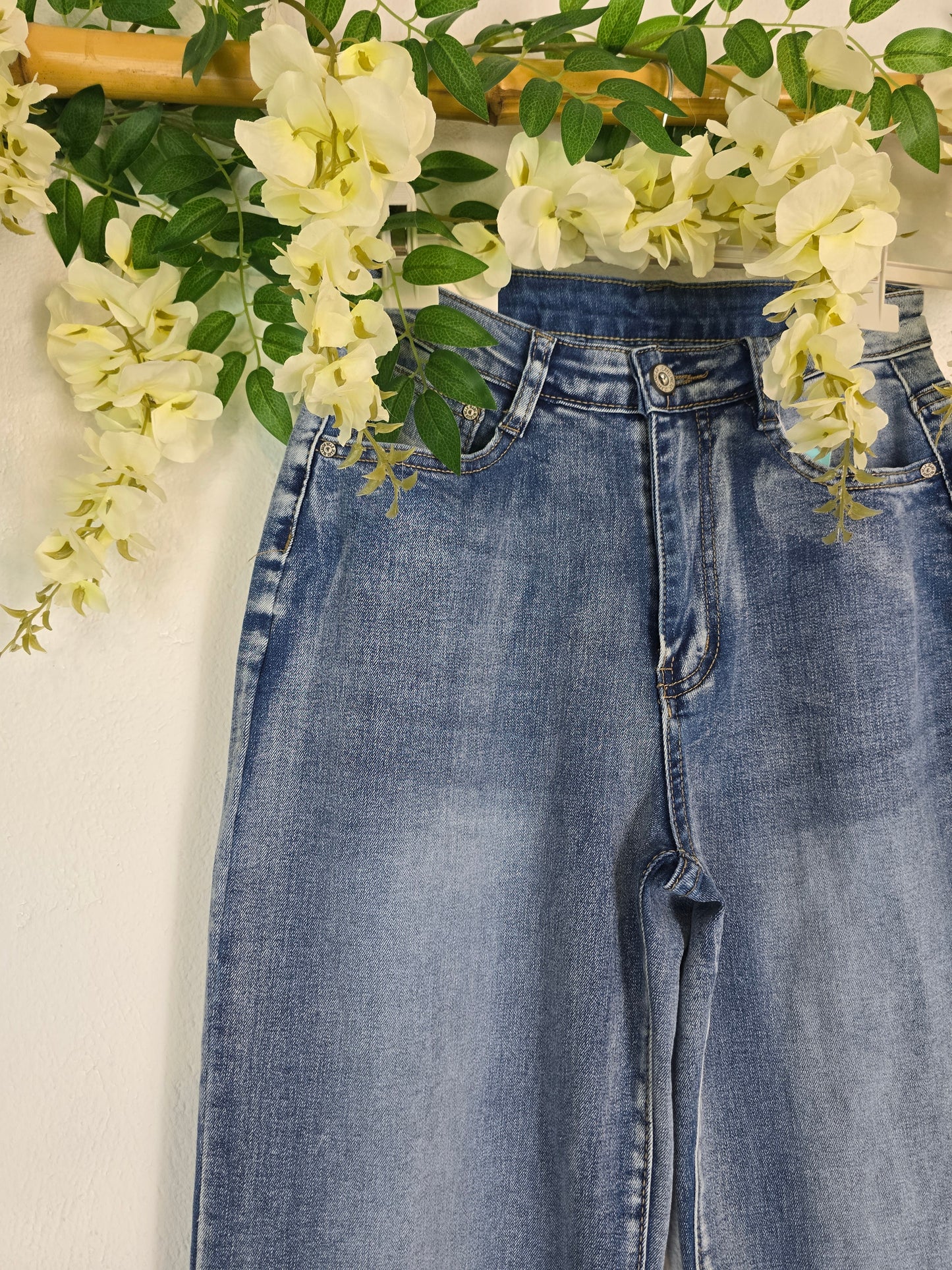 Calças JEANS