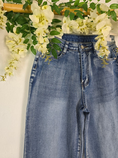 Calças JEANS