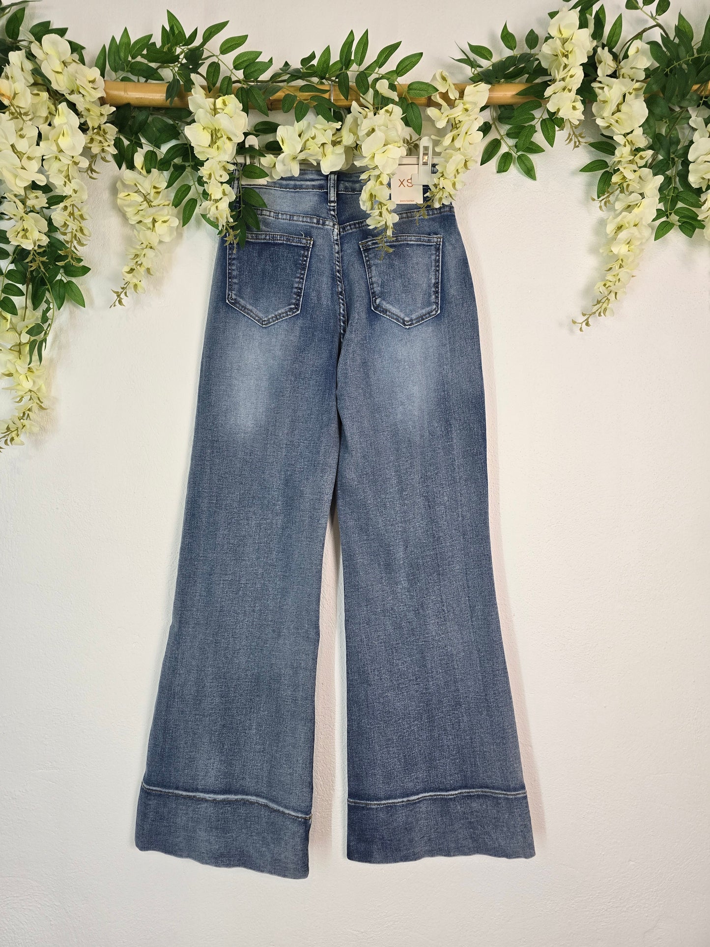 Calças JEANS