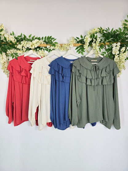 Blusa SPRING