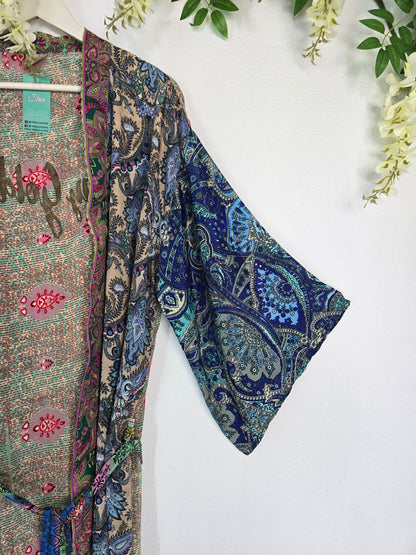 Kimono Longo BOMBAIM