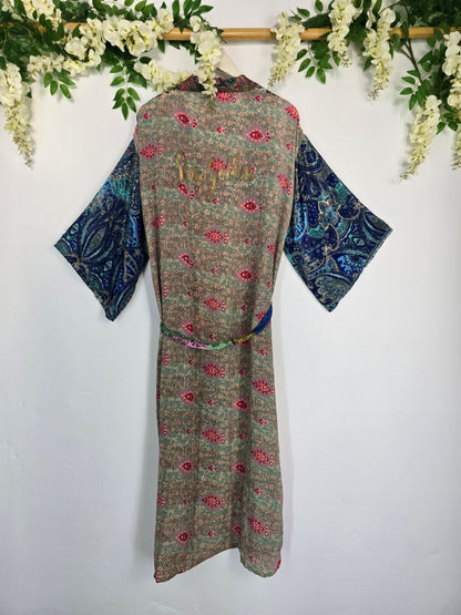 Kimono Longo BOMBAIM