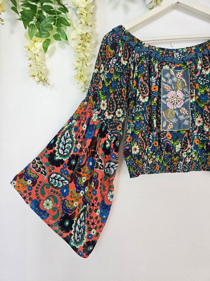 Blusa FLOWER
