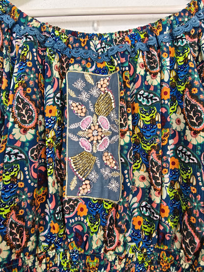 Blusa FLOWER