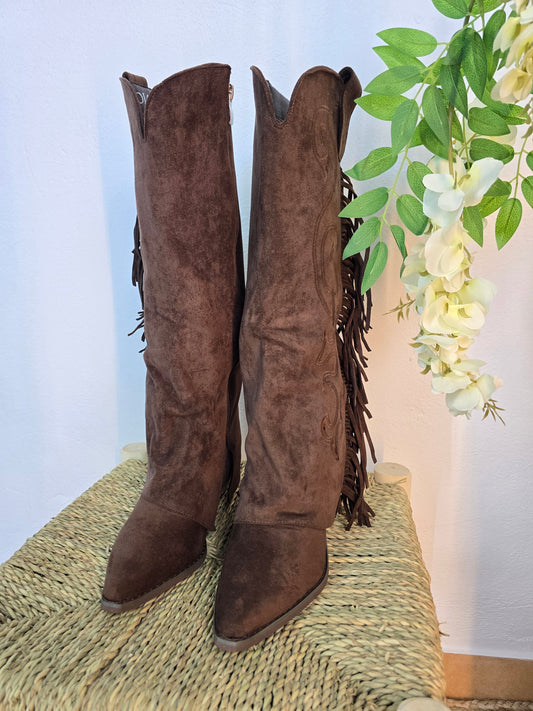 Botas FRINDGES