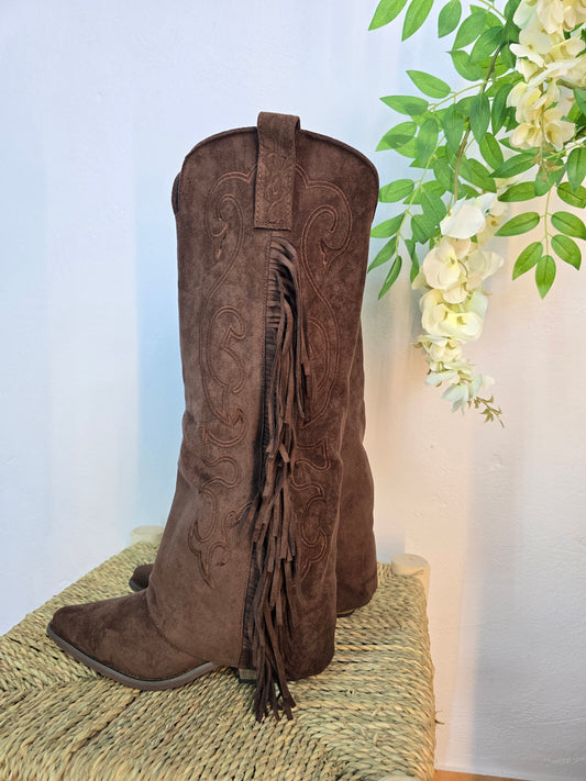 Botas FRINDGES