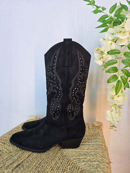 Botas Tachas