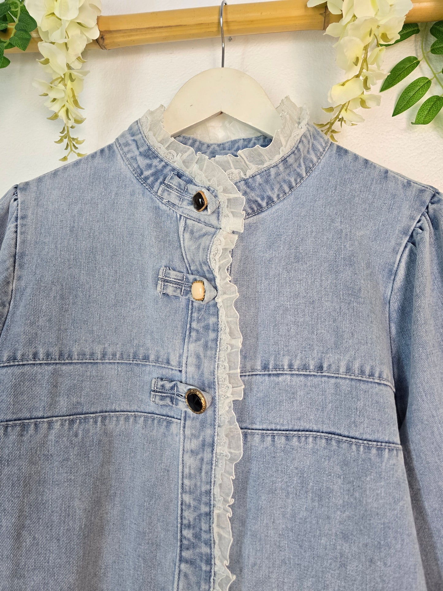 Casaco DENIM