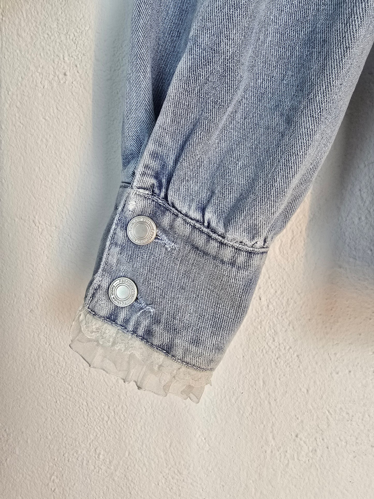 Casaco DENIM
