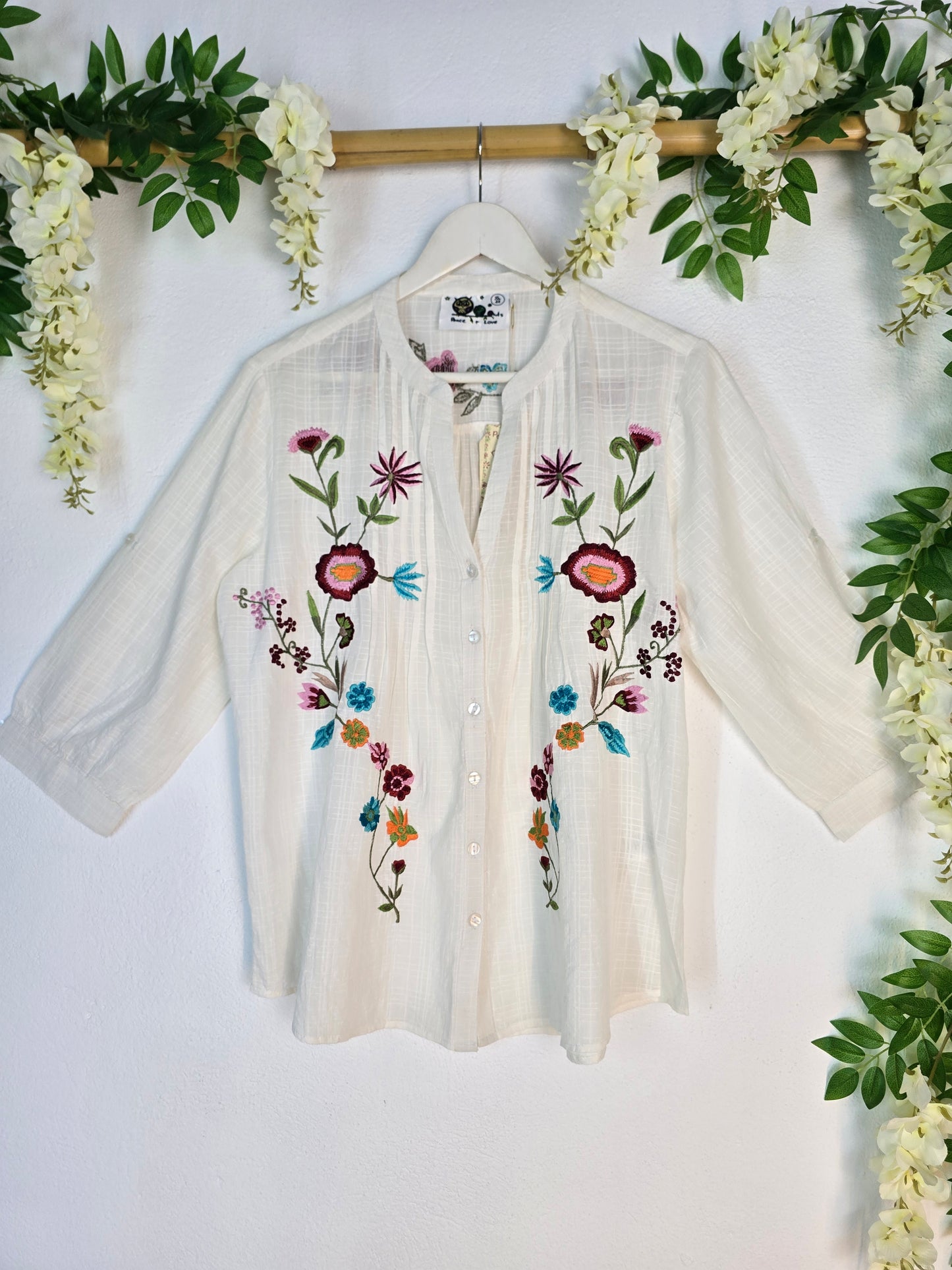 Blusa SPRING