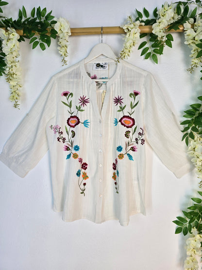 Blusa SPRING