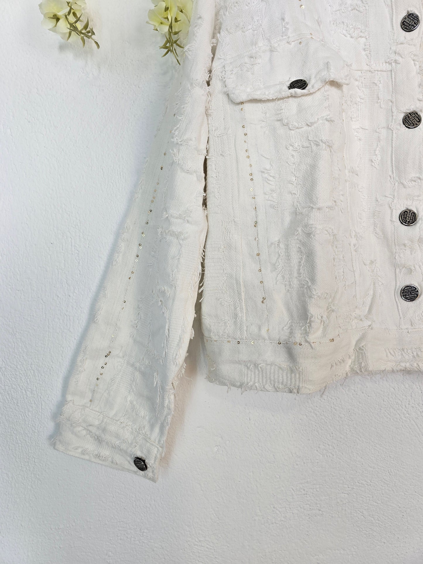 Casaco WHITE