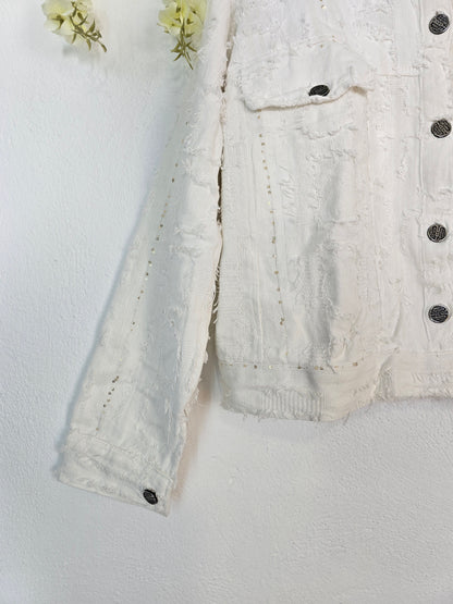 Casaco WHITE