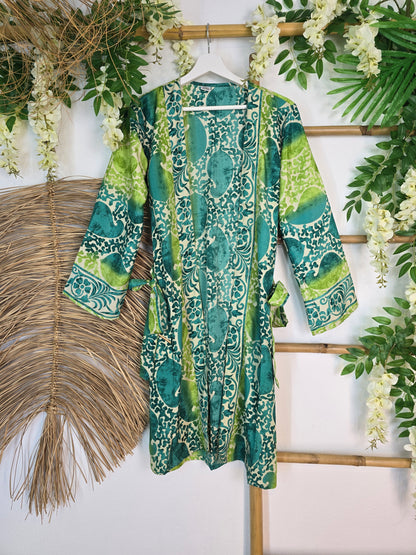 Kimono Midi