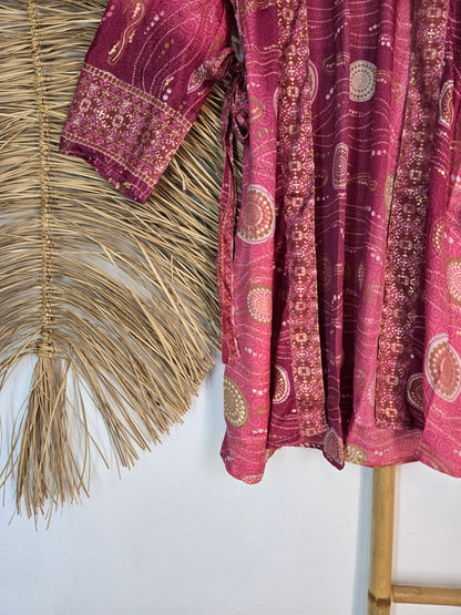 Kimono Midi