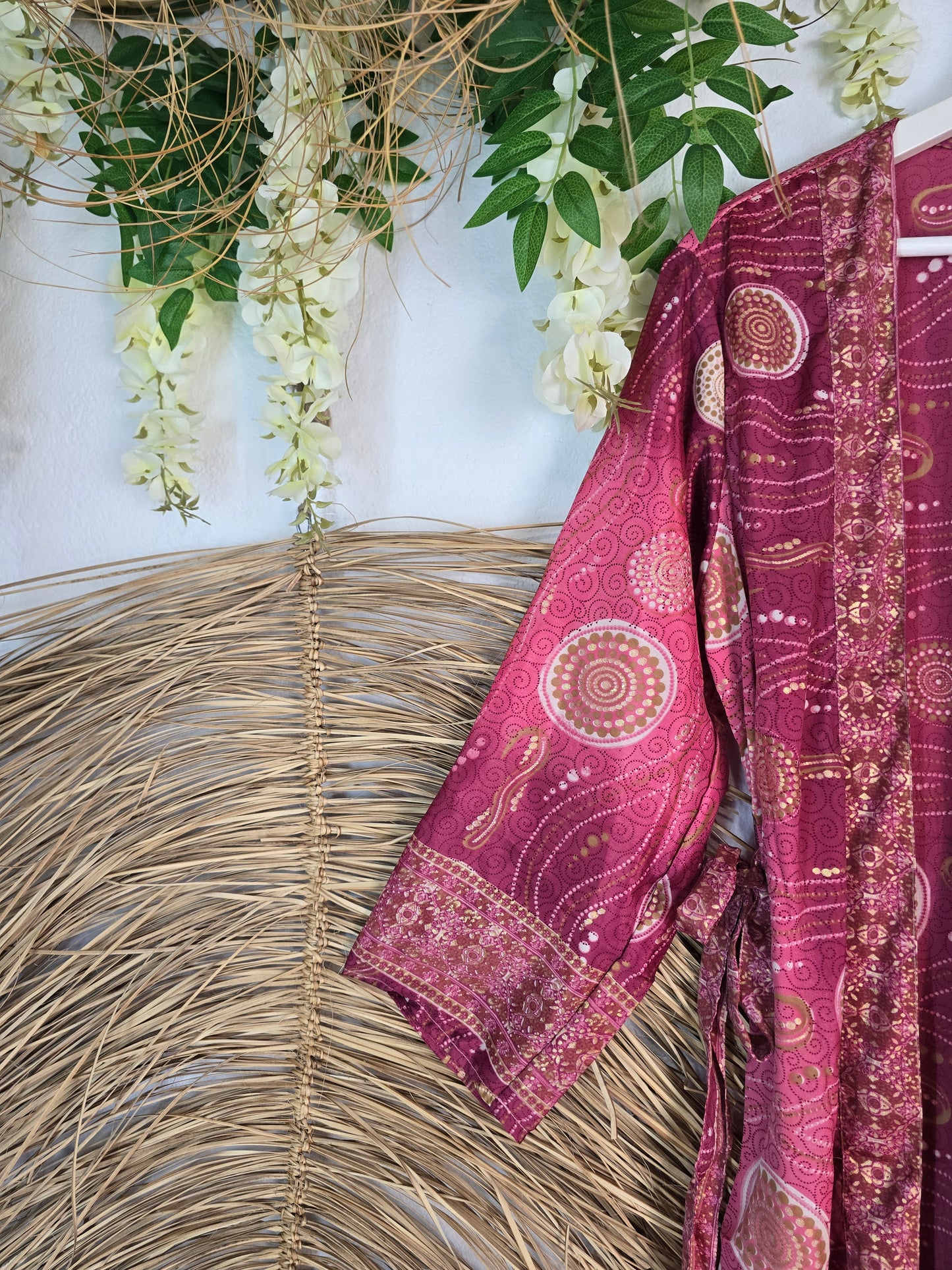 Kimono Midi