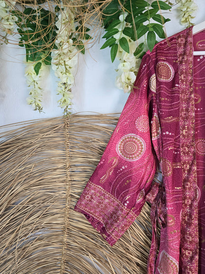 Kimono Midi