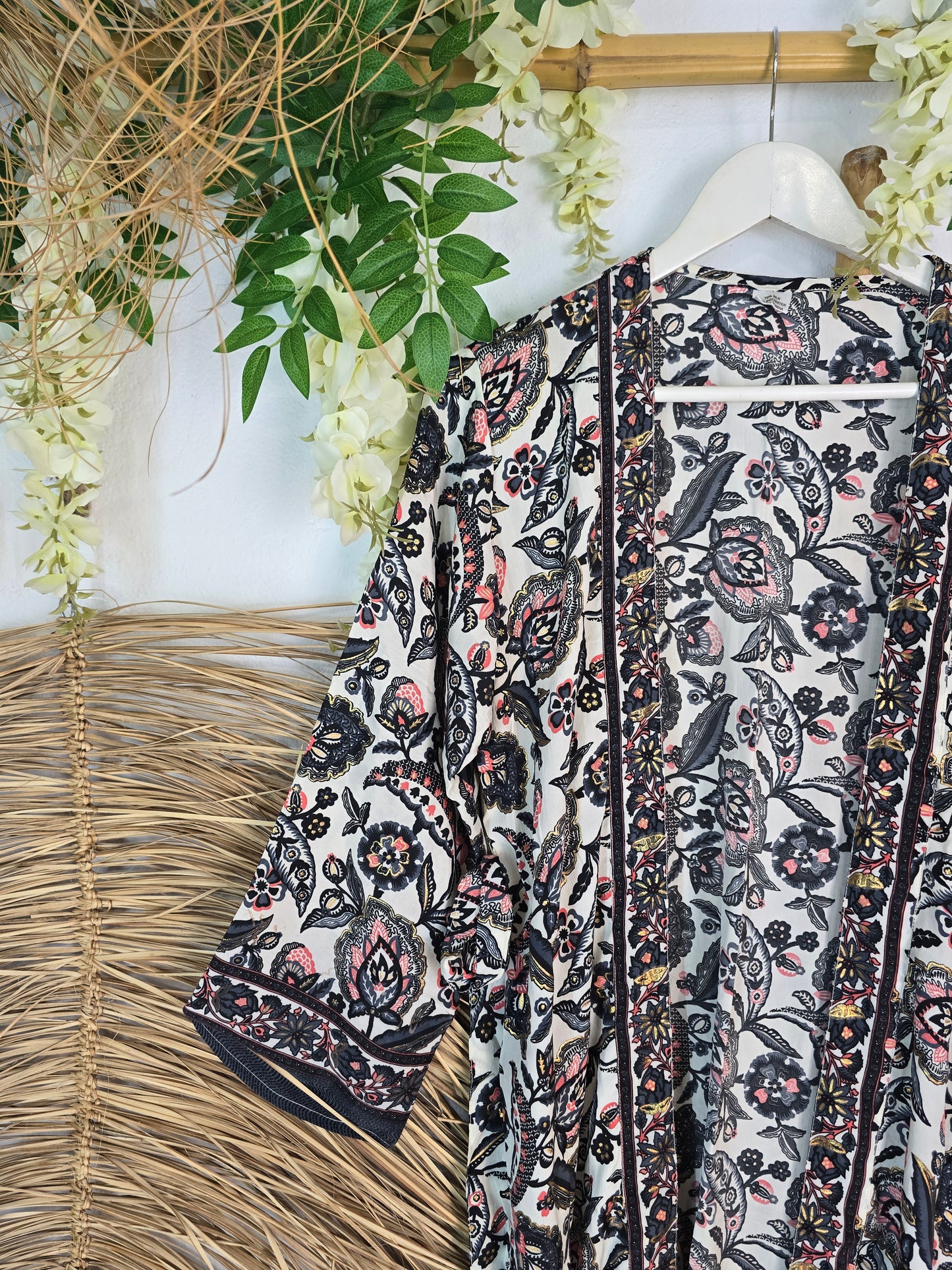 Kimono Midi