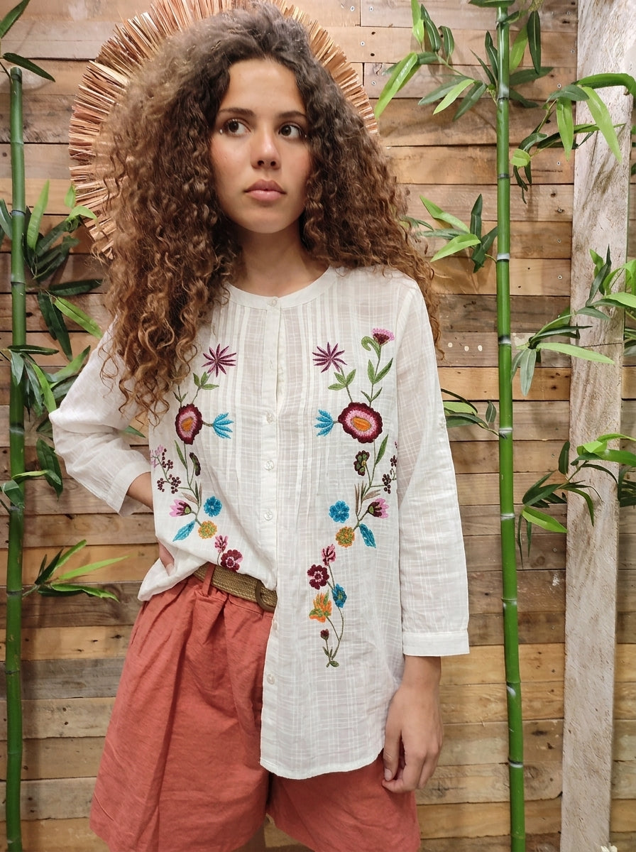 Blusa SPRING