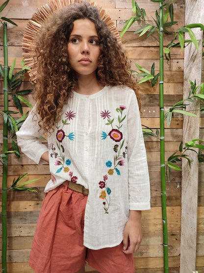Blusa SPRING