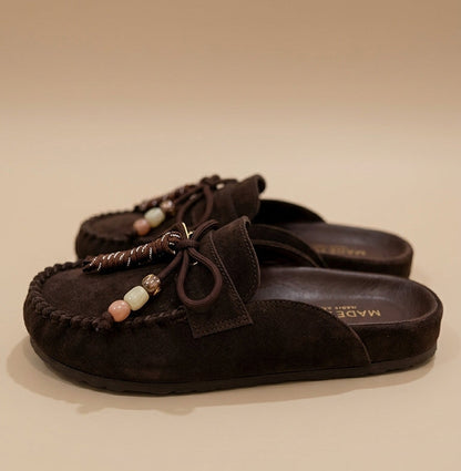 Clogs Camurça INDY