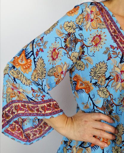 Kimono Midi
