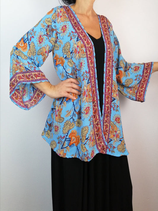 Kimono Midi