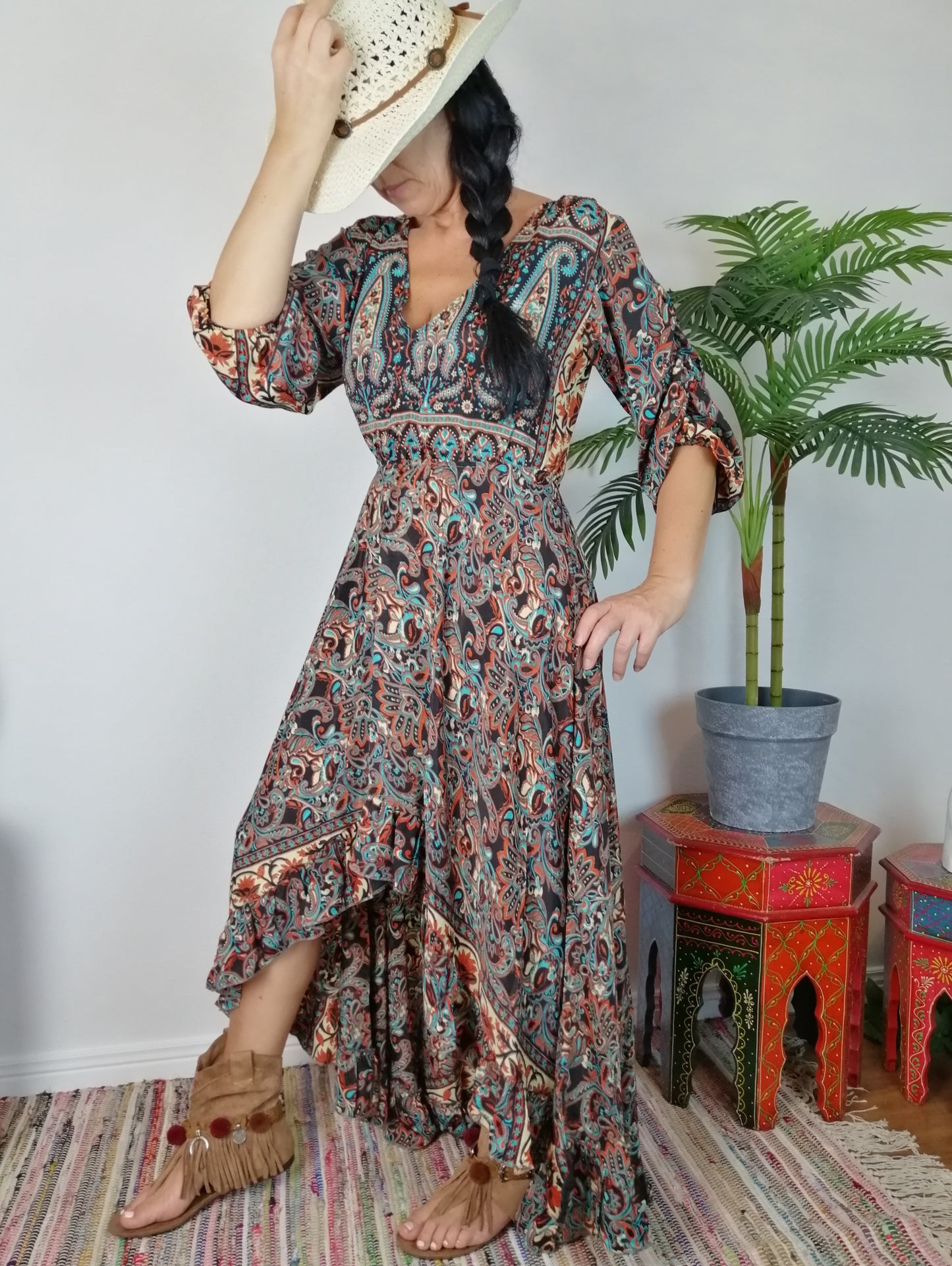 Vestido Sevilla