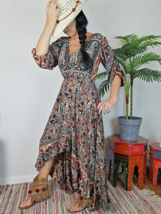 Vestido Sevilla