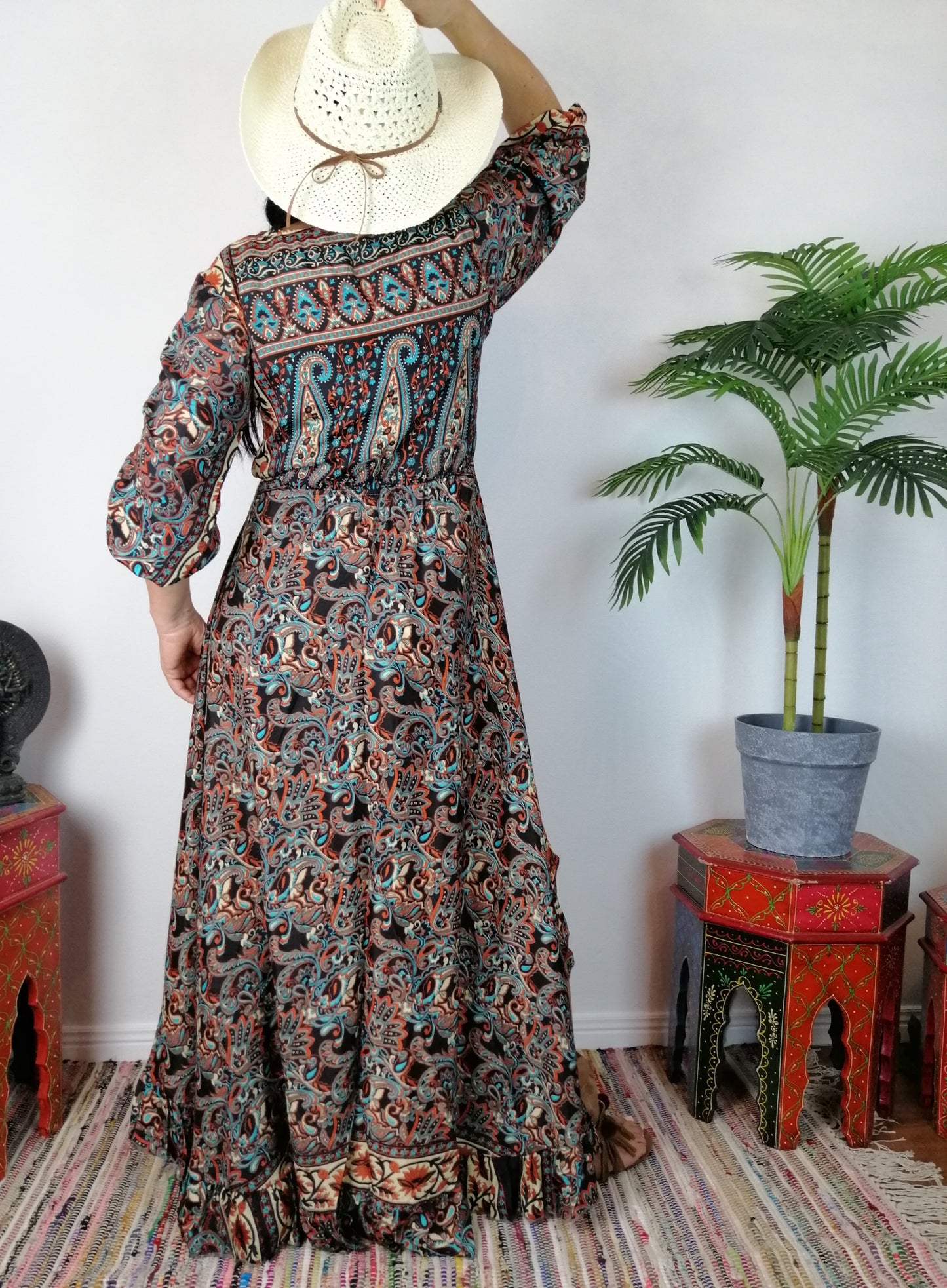 Vestido Sevilla